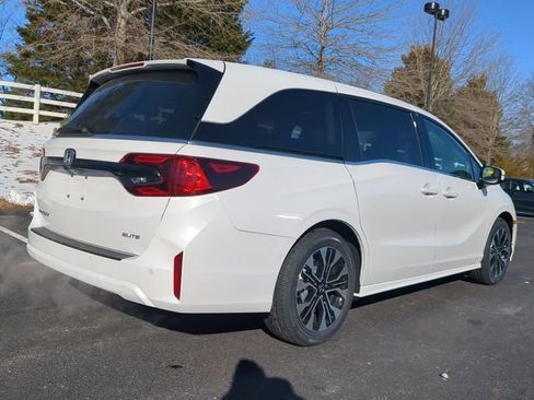 New 2026 Honda Odyssey Elite image 4
