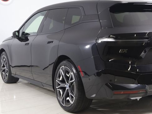 Used 2023 BMW iX M60 w/ Executive Package AWD/4WD image 26