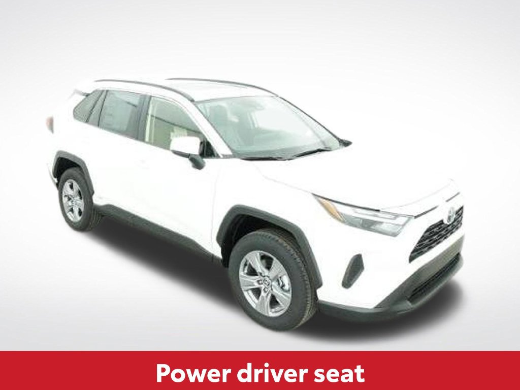 Used 2025 Toyota RAV4 XLE w/ Convenience Package AWD/4WD image 17