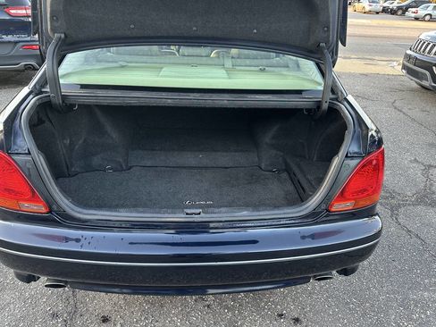 Used 2005 Lexus GS 430 image 19