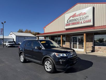 Used 2019 Ford Explorer XLT w/ Equipment Group 201A