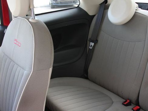 Used 2012 FIAT 500 Lounge w/ Convenience Group image 36