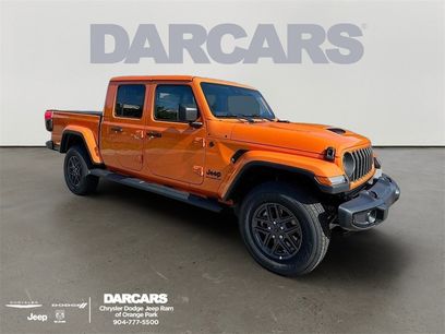 New 2025 Jeep Gladiator Sport