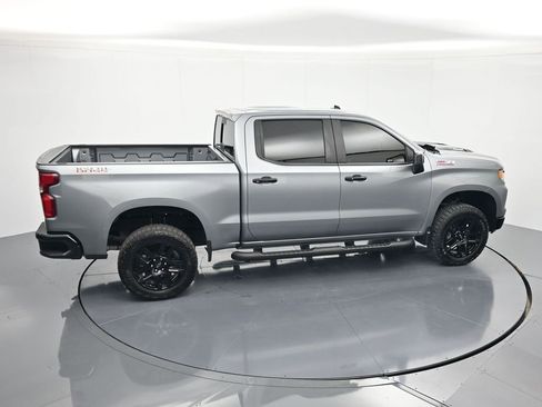 Certified 2024 Chevrolet Silverado 1500 LT Trail Boss w/ Convenience Package II AWD/4WD image 33