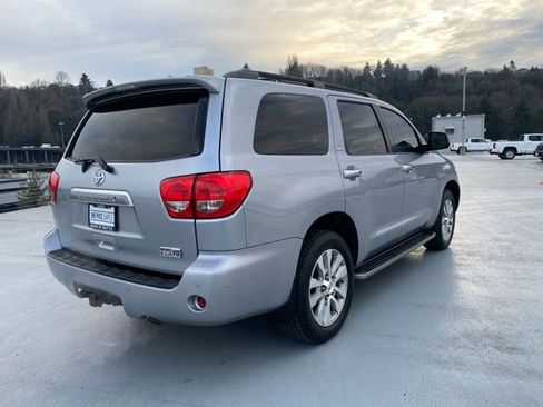 Used 2011 Toyota Sequoia Limited image 8