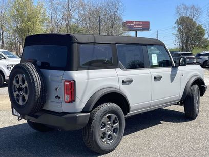 New 2026 Ford Bronco Big Bend
