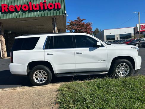 Used 2016 GMC Yukon SLT image 8