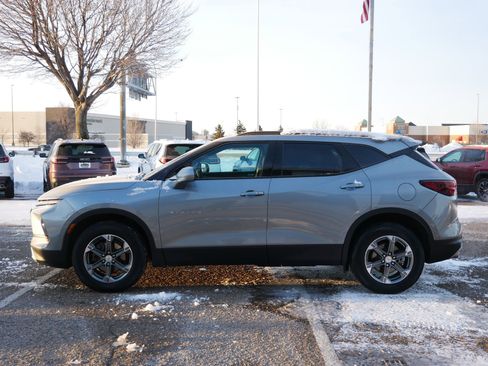 Used 2024 Chevrolet Blazer LT w/ Convenience Package image 6