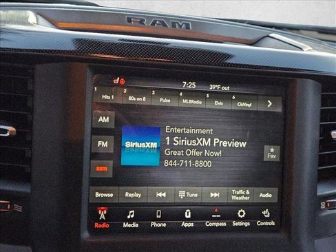 Used 2021 RAM 1500 Rebel w/ Rebel Level 1 Equipment Group image 16