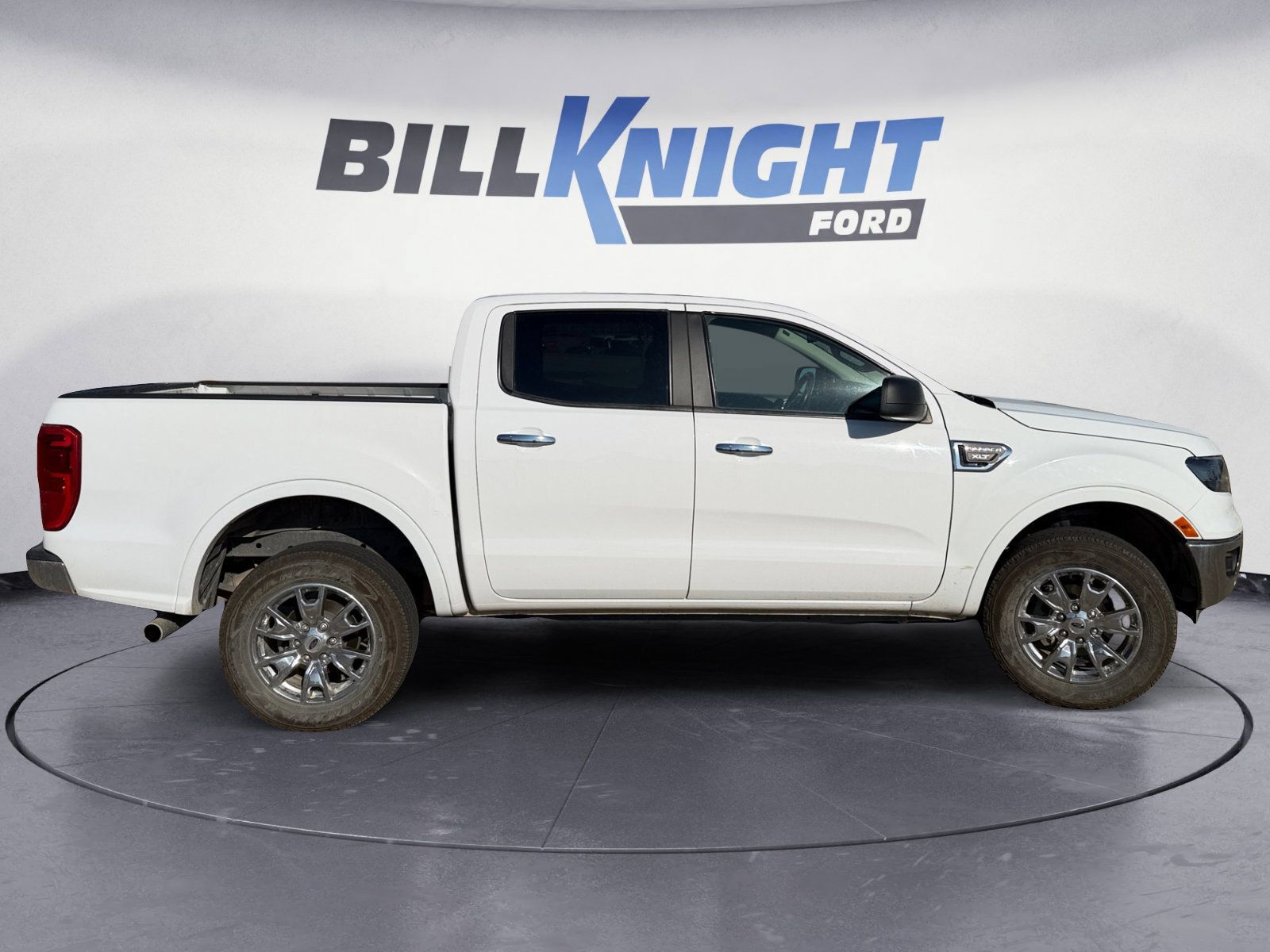 Used 2019 Ford Ranger XLT w/ Equipment Group 302A Luxury RWD image 6