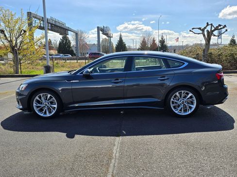 Used 2023 Audi A5 2.0T Premium w/ Convenience Package image 3