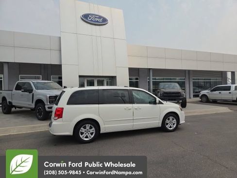 Used 2012 Dodge Grand Caravan Crew w/ Crew Value Pkg FWD image 6