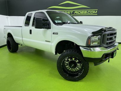 Used 2004 Ford F250 XL