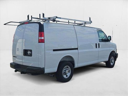 New 2025 Chevrolet Express 2500 w/ Driver Convenience Package image 2