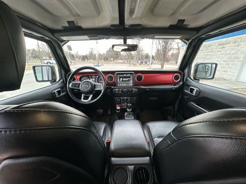 Used 2020 Jeep Gladiator Rubicon image 20