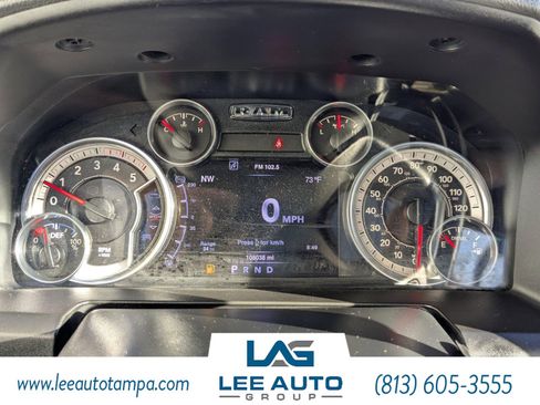 Used 2016 RAM 2500 Big Horn image 25