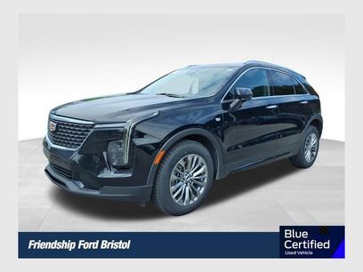 Used 2024 Cadillac XT4 Premium Luxury