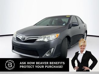 Used 2014 Toyota Camry XLE image 1