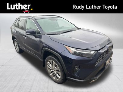 Used 2022 Toyota RAV4 Limited