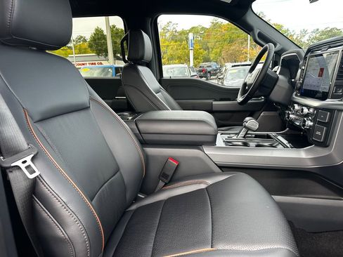 New 2025 Ford F150 Lariat w/ Equipment Group 501A Mid image 35