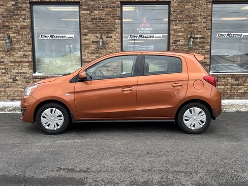 Used 2018 Mitsubishi Mirage ES image 2