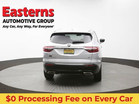 Used 2021 Buick Enclave Essence w/ Sport Touring Edition FWD image 38