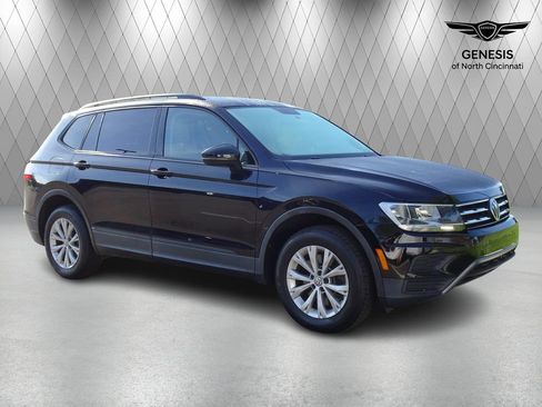 Used 2018 Volkswagen Tiguan S FWD image 7