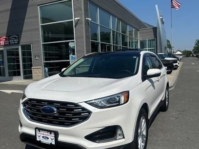 Used 2020 Ford Edge SEL w/ Convenience Package