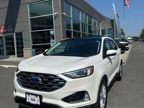 Used 2020 Ford Edge SEL w/ Convenience Package AWD/4WD image 1