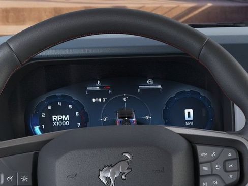 New 2026 Ford Bronco Heritage Edition AWD/4WD image 13
