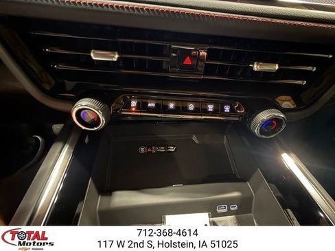 New 2026 Chevrolet Tahoe RST w/ Comfort Package AWD/4WD image 25