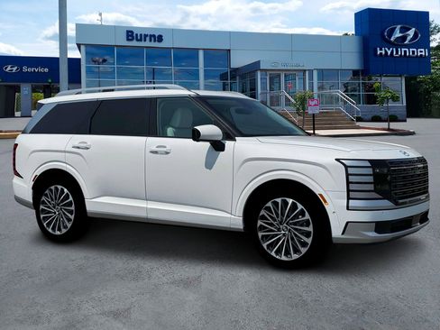 New 2026 Hyundai Palisade Calligraphy image 10