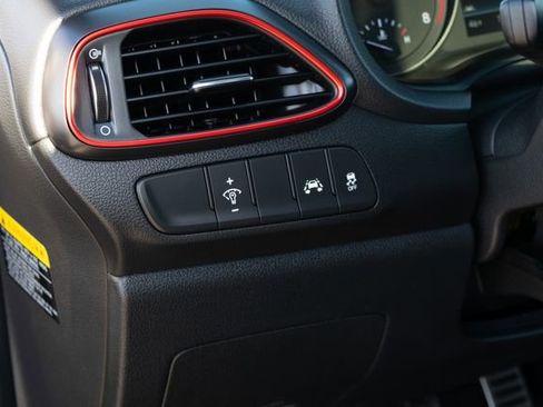 Used 2020 Hyundai Elantra GT N Line w/ Tech Package 03 image 14