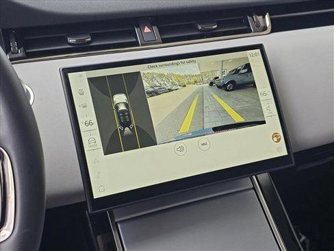 Certified 2024 Land Rover Range Rover Evoque S image 17