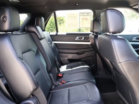 Used 2016 Ford Explorer XLT w/ Equipment Group 202A AWD/4WD image 12