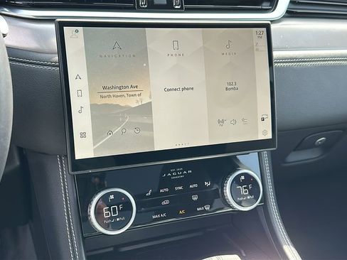 Used 2025 Jaguar F-PACE R-Dynamic S image 16