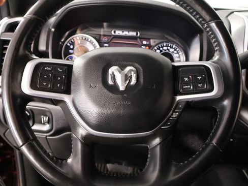Used 2022 RAM 3500 Big Horn w/ Level B Equipment Group AWD/4WD image 3