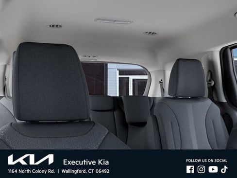 New 2026 Kia Carnival LX FWD image 27