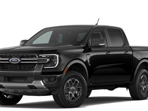 New 2026 Ford Ranger XLT w/ Equipment Group 301A High image 23