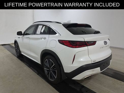 Certified 2025 INFINITI QX55 Essential AWD/4WD image 4