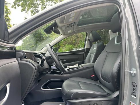 Used 2024 Hyundai Tucson Limited AWD/4WD image 8