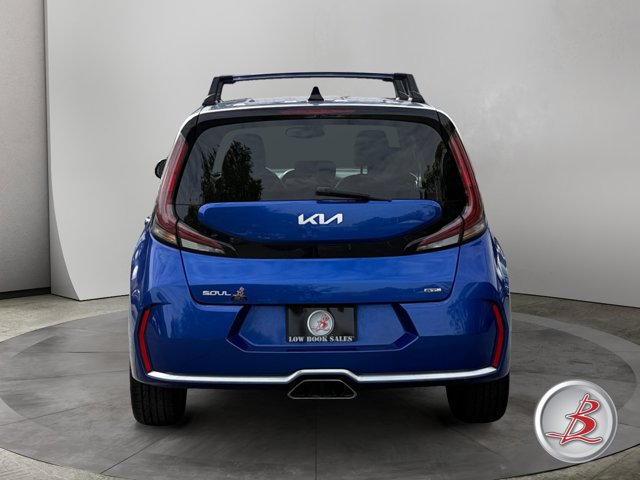 Used 2023 Kia Soul GT-Line FWD image 6
