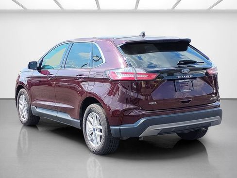 Used 2022 Ford Edge SEL AWD/4WD image 3