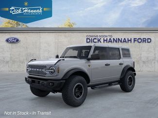 New 2026 Ford Bronco Badlands video 1