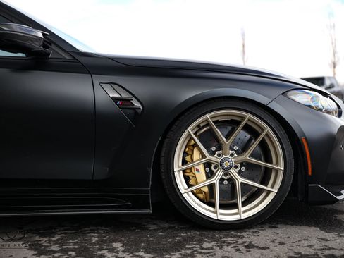 Used 2024 BMW M3 CS w/ M Driver's Package image 21