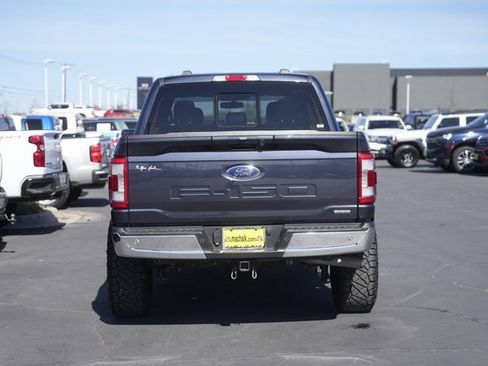 Used 2022 Ford F150 Lariat w/ Equipment Group 501A Mid image 7