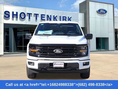 New 2025 Ford F150 XLT w/ Equipment Group 302A MID