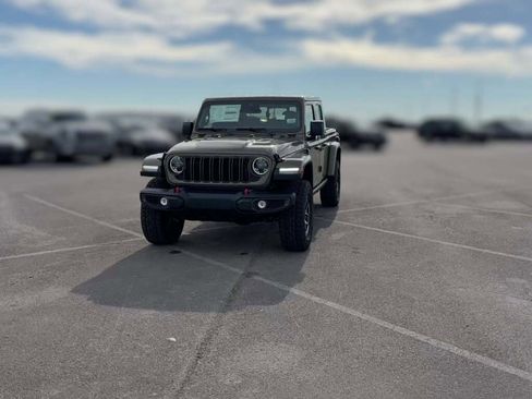 New 2026 Jeep Gladiator Rubicon image 3
