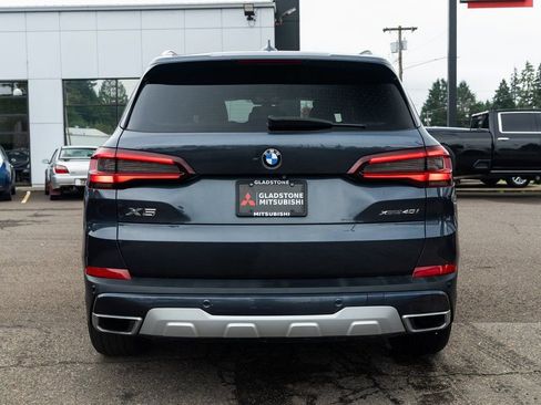 Used 2021 BMW X5 xDrive40i AWD/4WD image 5