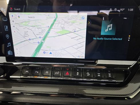 New 2026 Chevrolet Silverado 1500 ZR2 w/ Dark Appearance Package image 16